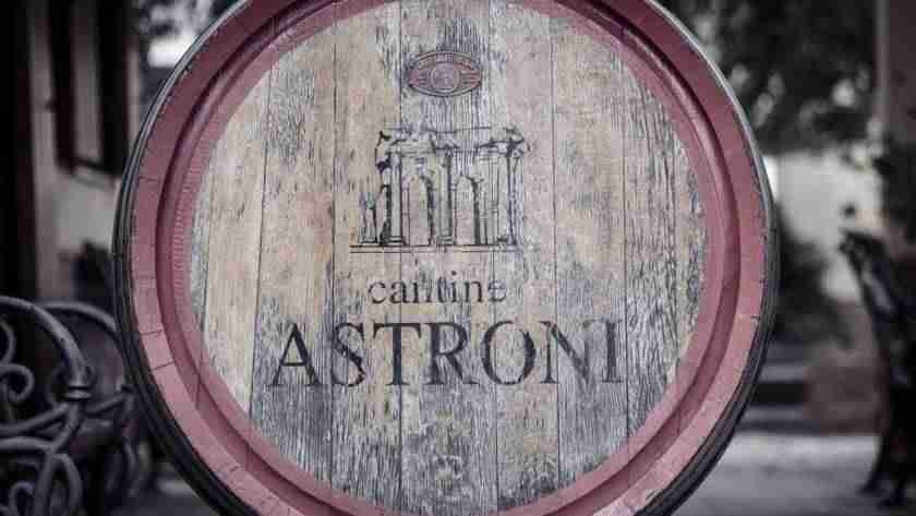 cantine Astroni