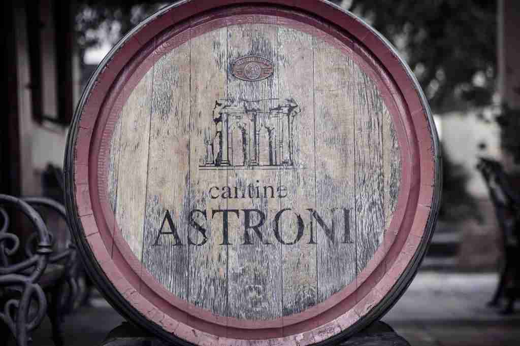 cantine Astroni